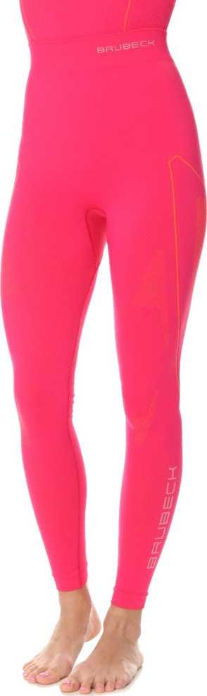 Mot. termo kelnės Brubeck Thermo Women's pants - Juoda - XS