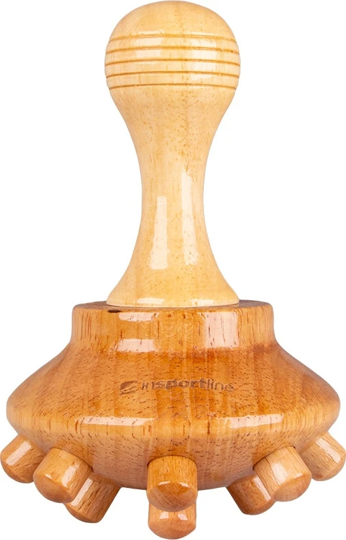 Wooden Full Body Massage Set inSPORTline Teriva Set
