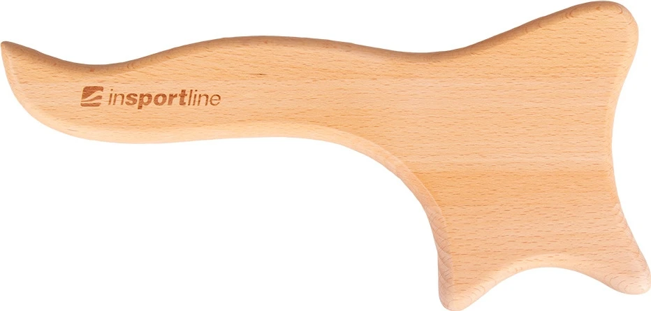 Wooden Full Body Massage Set inSPORTline Teriva Set