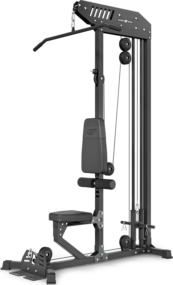 Stacionarus apatinis ir viršutinis keltuvas su sėdyne MS-W101 2.0 - Marbo Sport