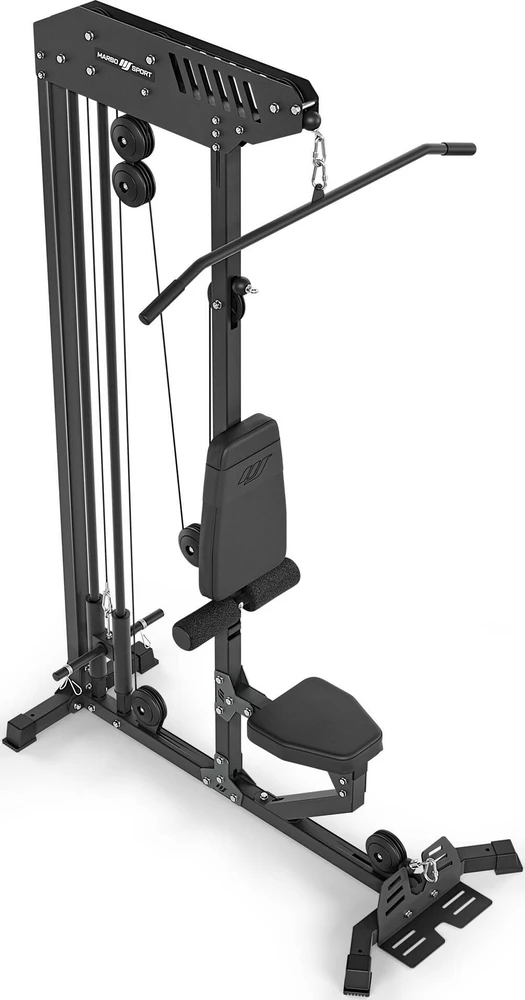 Stacionarus apatinis ir viršutinis keltuvas su sėdyne MS-W101 2.0 - Marbo Sport