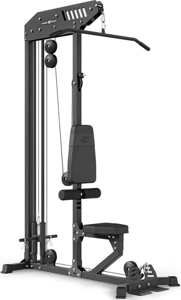 Stacionarus apatinis ir viršutinis keltuvas su sėdyne MS-W101 2.0 - Marbo Sport