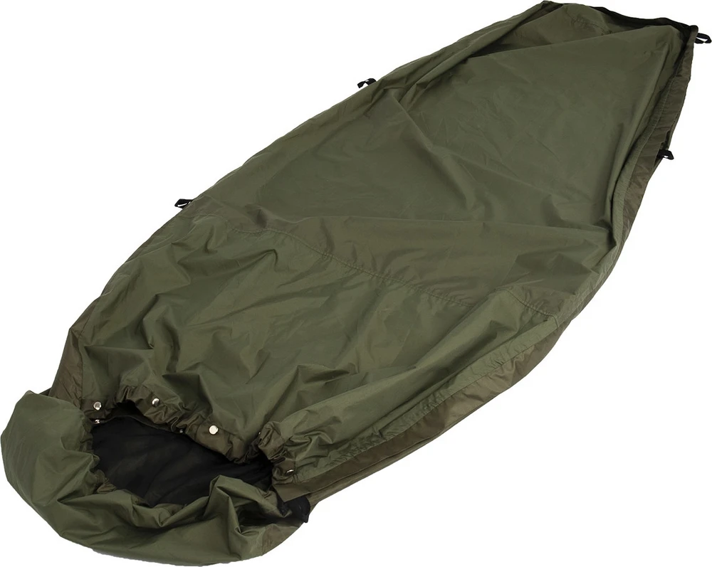 Čekija Užvalkalas miegmaišiui Yate Bivak bag full zip