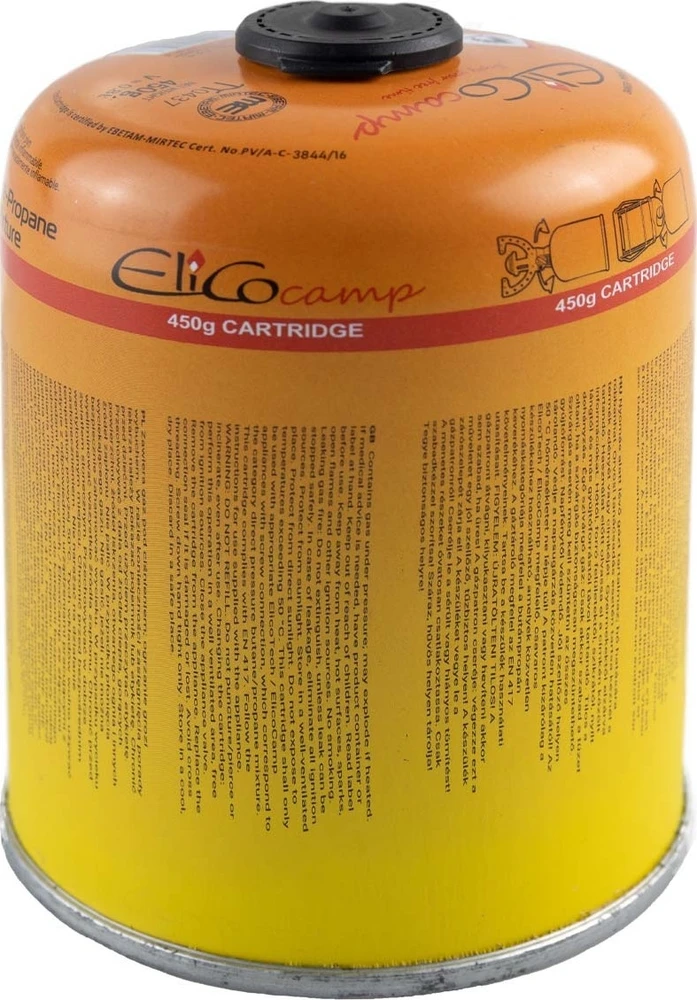 Blow YATE ElicoCamp įsukamas dujų balionėlis 450 g