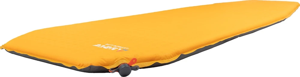 YATE EXTREM LITE 3,8 savaime prisipučiantis kilimėlis, geltonas/pilkas
