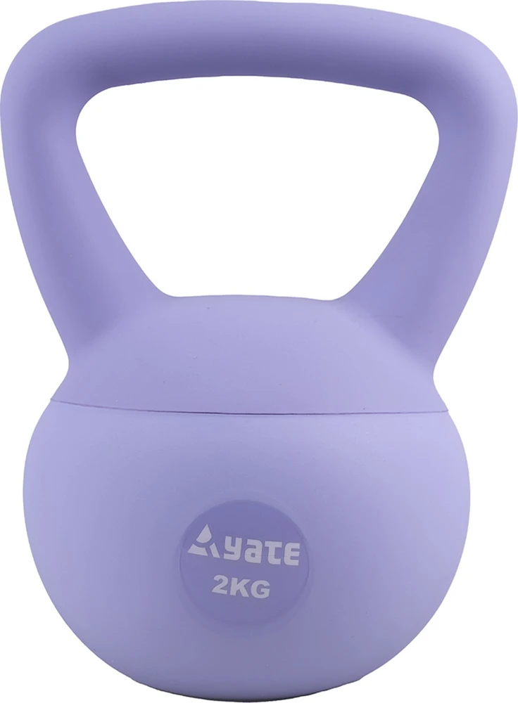 YATE minkšta svarmenė (kettlebell) 2kg