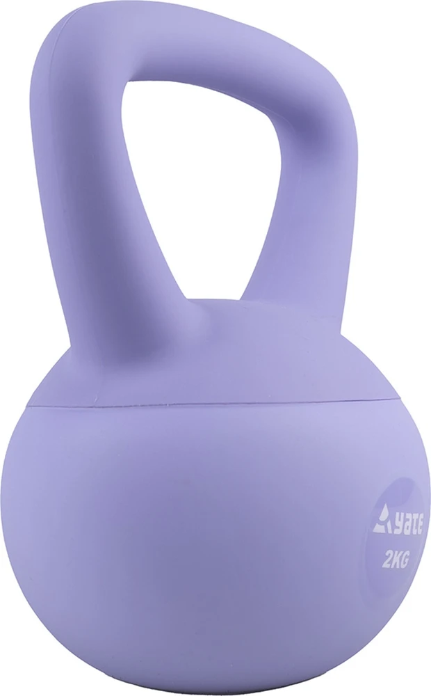 YATE minkšta svarmenė (kettlebell) 2kg