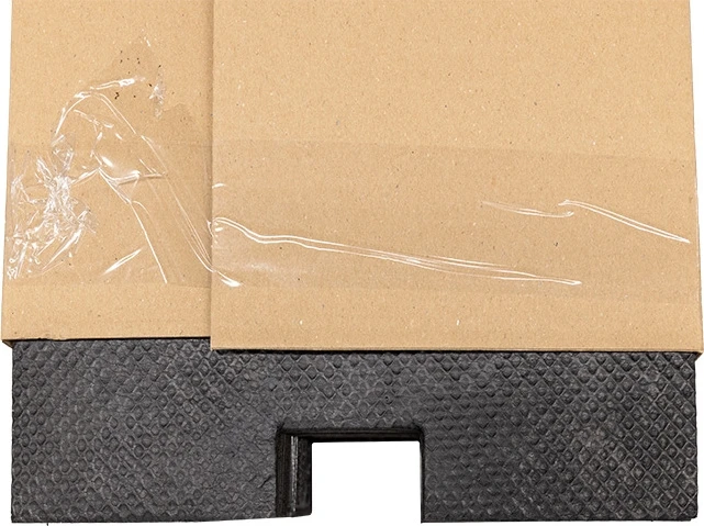 YATE KIT 90x30x33 cm + nuplėšiamos juostos suspaudžiamoms taikinių pagalvėms