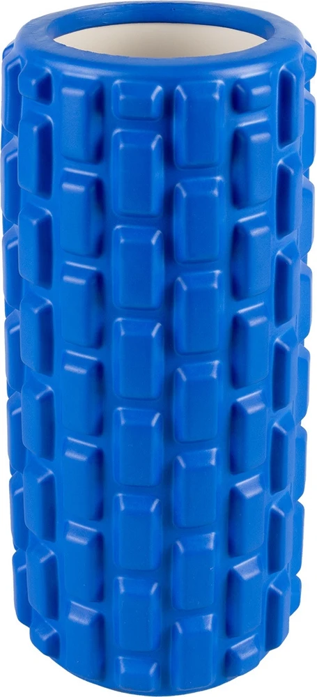 YATE SPINE masažo volas 33 x 14 cm, mėlynas