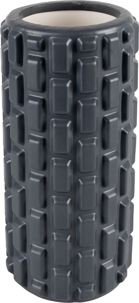 YATE masažo volas SPINE 33 x 14 cm, pilkas