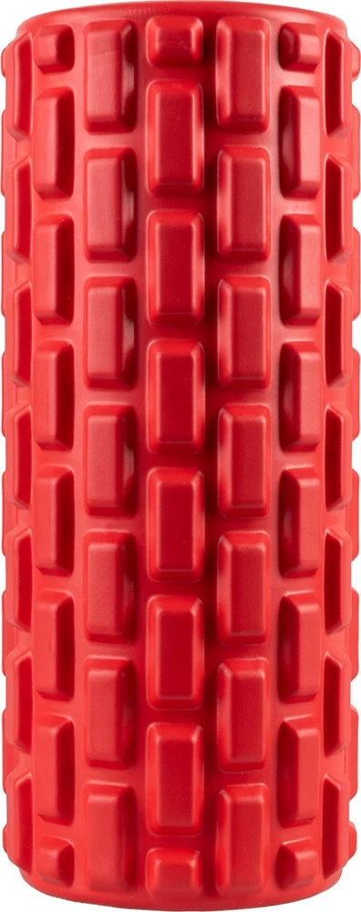 YATE masažo volelis SPINE 33 x14 cm - raudonas