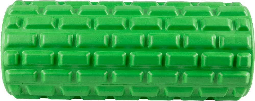 YATE SPINE masažo volas 33 x 14 cm, žalias