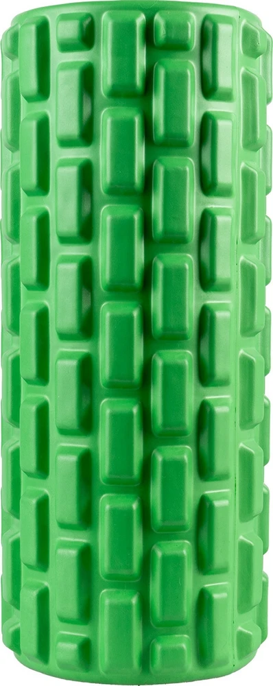 YATE SPINE masažo volas 33 x 14 cm, žalias