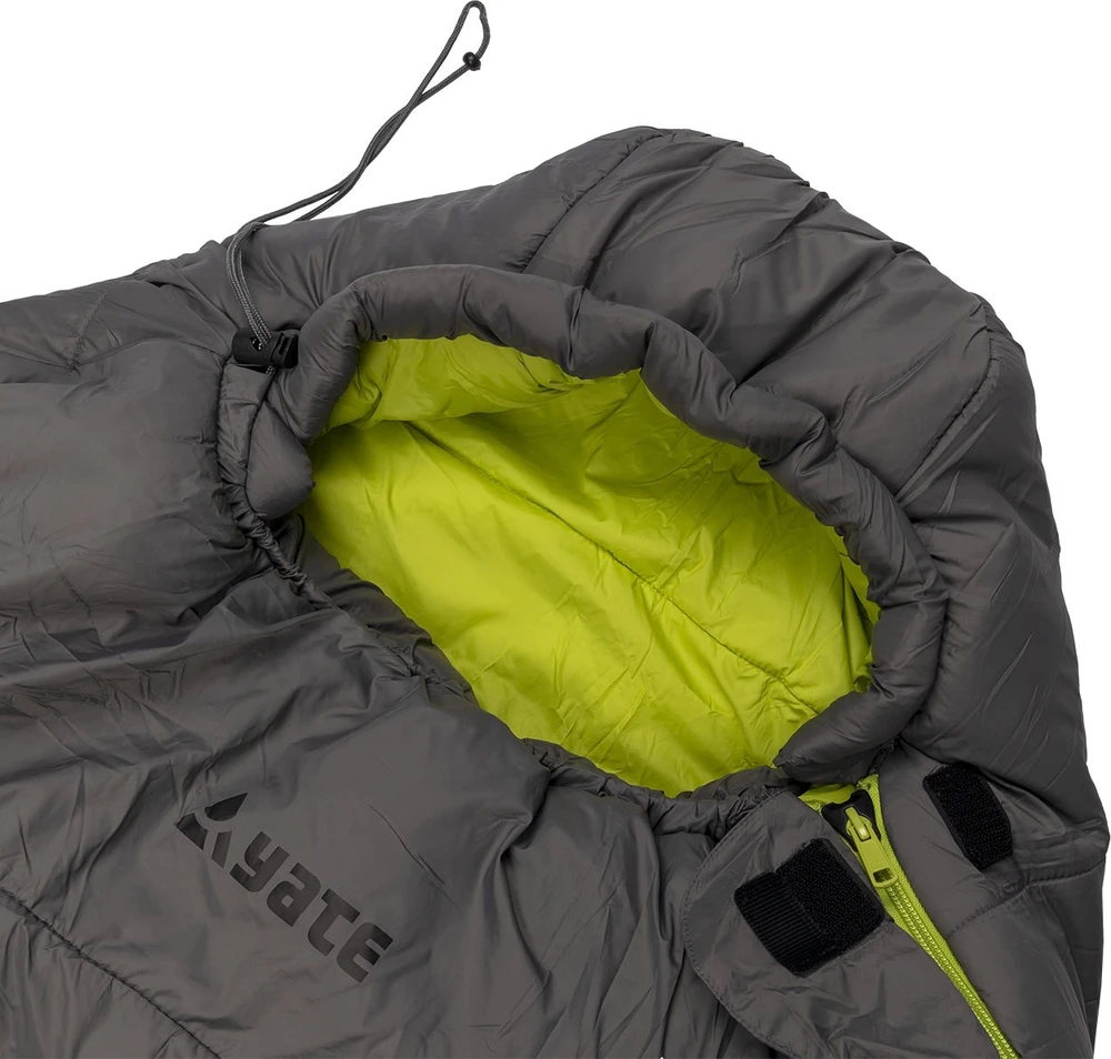 YATE MONS 300 Miegmaišis iš tuščiavidurio pluošto L Tipas: dešinė/dešinė