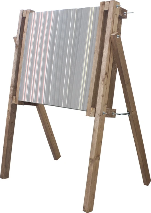 YATE kojos rėmui 90x90x30 cm ir 80x80x30 cm (Polimix, KIT, Lamino)
