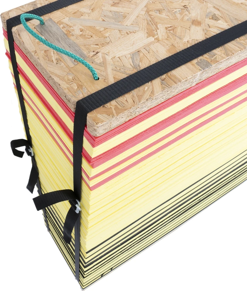 YATE Pack Band 90, 95 × 90 × 30 cm