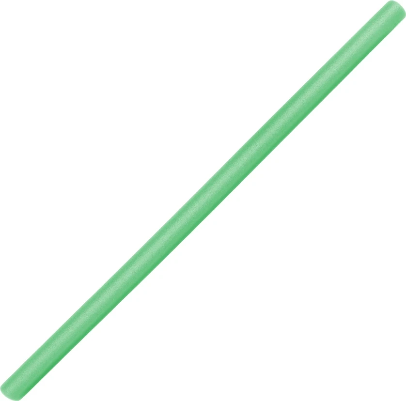 YATE plaukimo makaronai žali