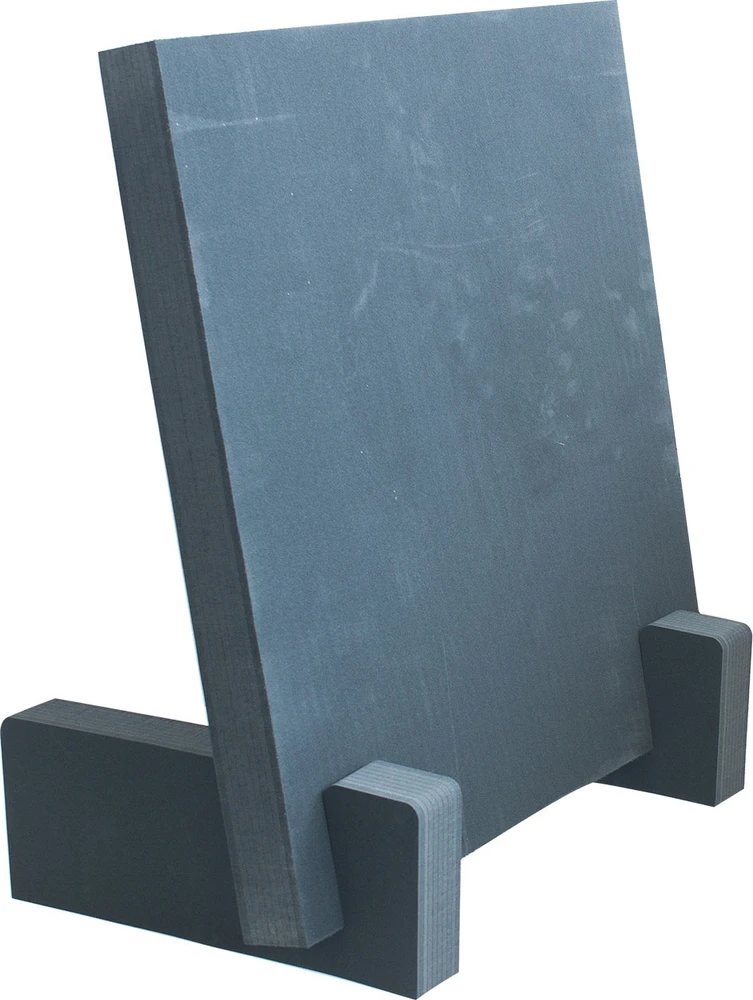 YATE SET START 01 taikinių lenta 90x90x7 cm + stovas, putplastis