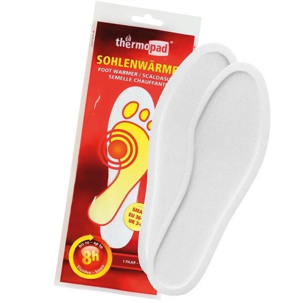 Šildantys vidpadžiai Thermopad S, pora