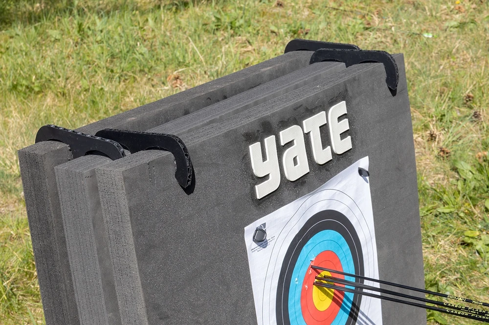 YATE jungtis 7+7 cm, taikinys
