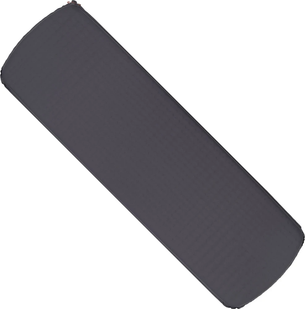 YATE Trekker moteriškas kilimėlis bordo/pilkas 168x51x3.8 cm