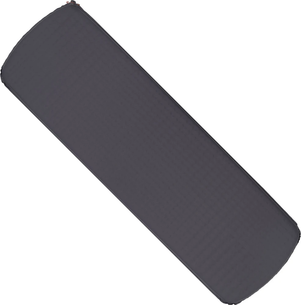 YATE Trekker moteriškas kilimėlis bordo/pilkas 168x51x3.8 cm