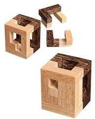 Žaidimas Philos Open Box Packing 5.5x5.5x7cm