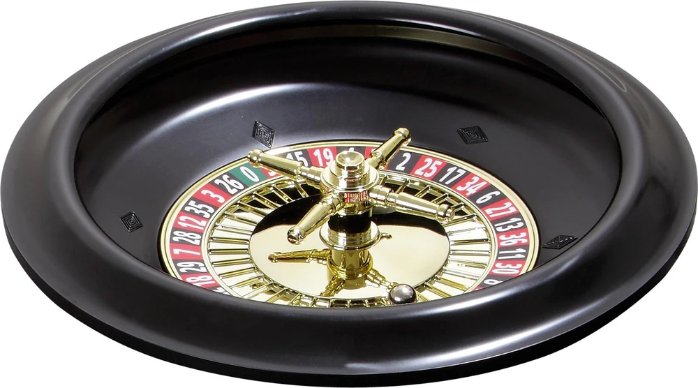 Žaidimas Philos Roulette Plastic 70x40cm