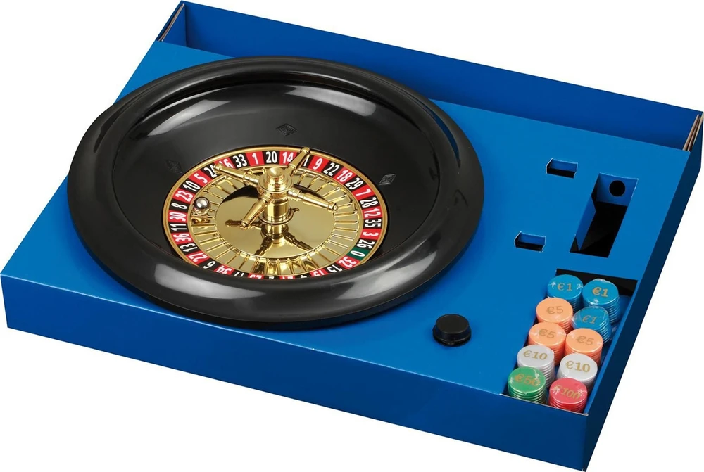 Žaidimas Philos Roulette Plastic 70x40cm