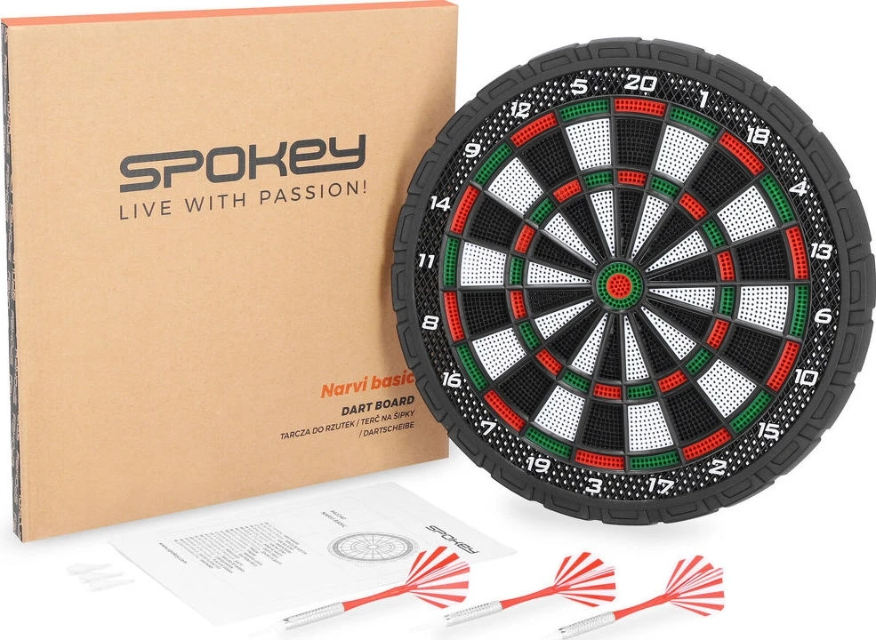 Spokey Smiginio Lenta Narvi Basic