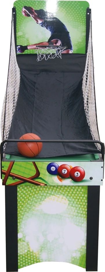 Multi-Game Table 13-in-1 WORKER Supertable II