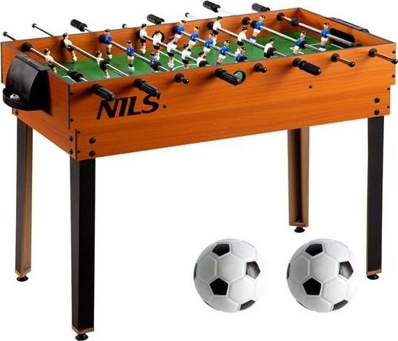 Žaidimų stalas Nils Extreme SDM 4in1