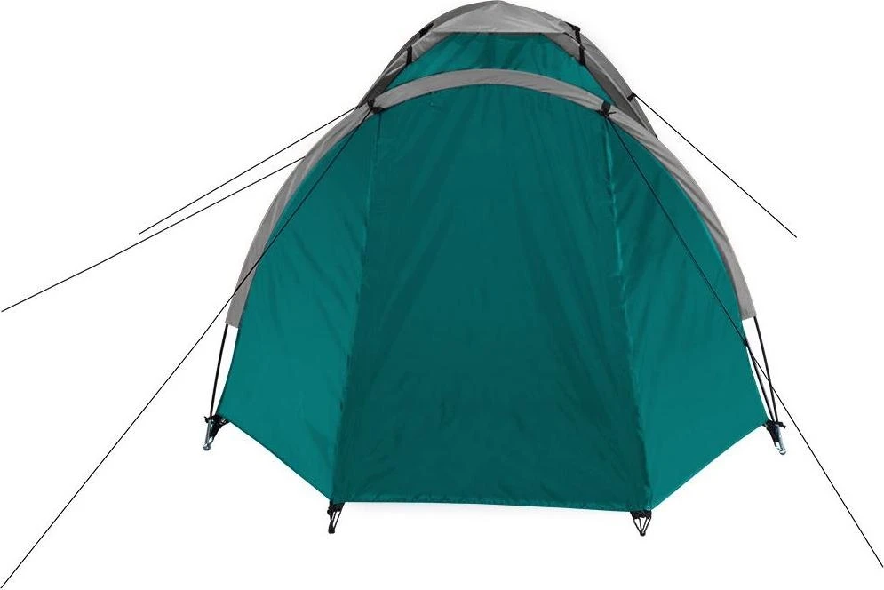 Žalia turistinė palapinė Hiker NC6010 Nils Camp