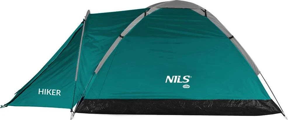 Žalia turistinė palapinė Hiker NC6010 Nils Camp