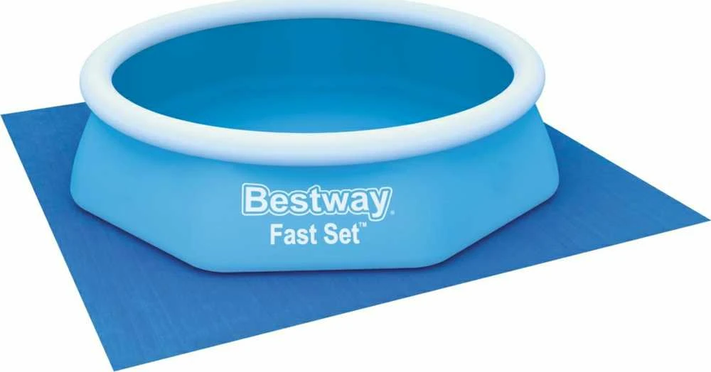 Žemės užtiesalas baseinui Bestway, 274x274cm