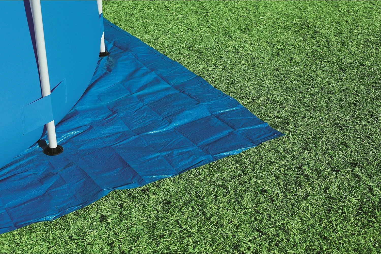 Žemės užtiesalas baseinui Bestway, 274x274cm