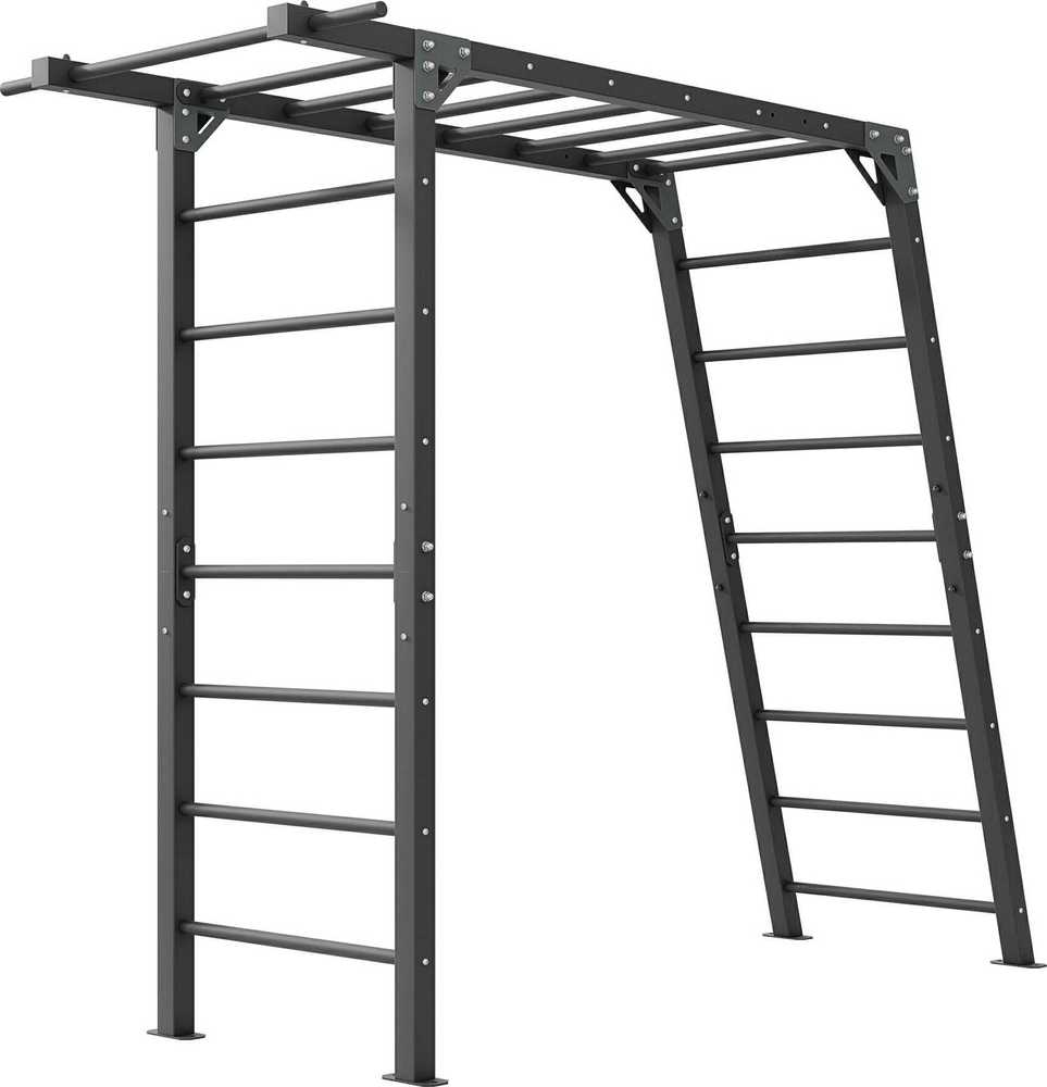 Lauko gimnastikos kopėčios Marbo Sport PREMIUM MO-016