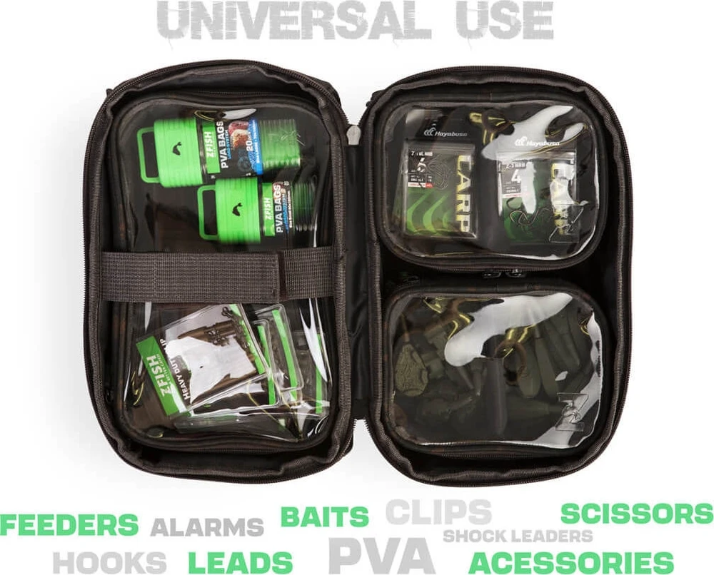 Žvejybinis krepšys ZFISH Multi-Bag Z-CORE 4in1