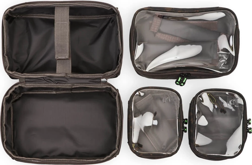 Žvejybinis krepšys ZFISH Multi-Bag Z-CORE 4in1