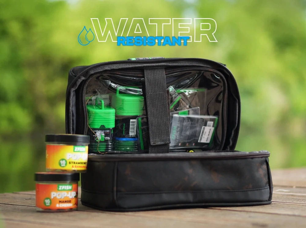 Žvejybinis krepšys ZFISH Multi-Bag Z-CORE 4in1