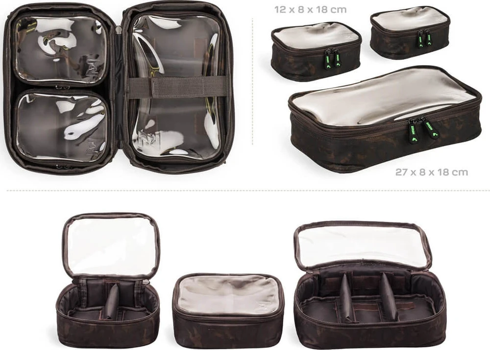 Žvejybinis krepšys ZFISH Multi-Bag Z-CORE 4in1