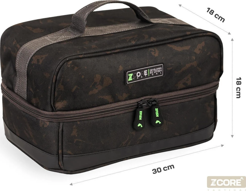Žvejybinis krepšys ZFISH Multi-Bag Z-CORE 4in1