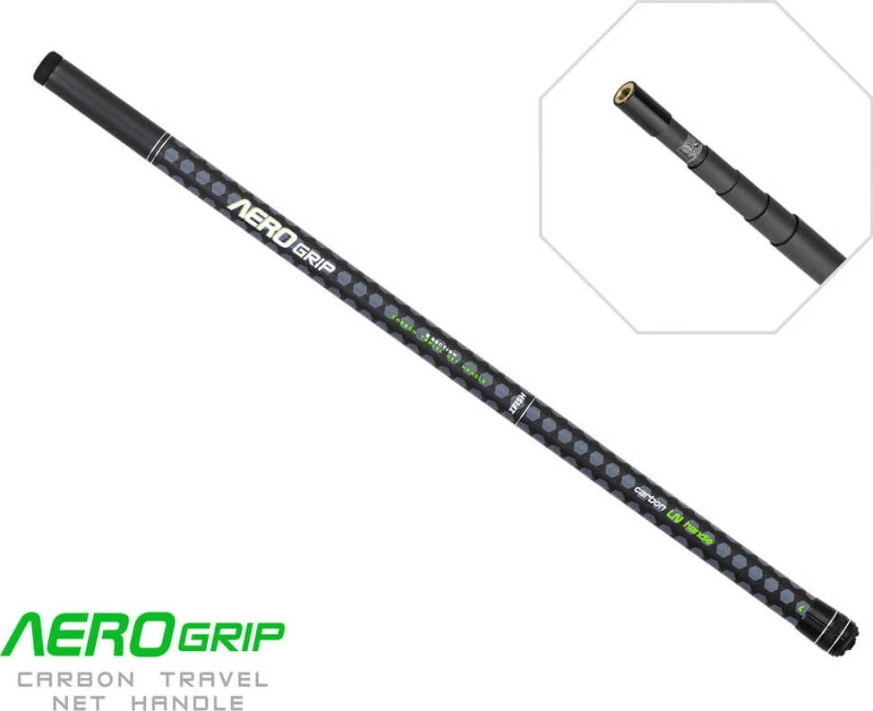 ZFISH Aero Grip kelioninė graibšto rankena, 2,70 m