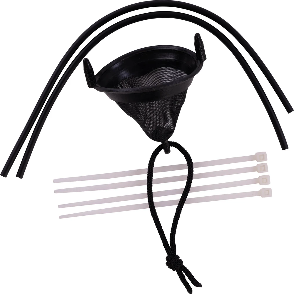 ZFISH atsarginis komplektas Tube & Cup MP