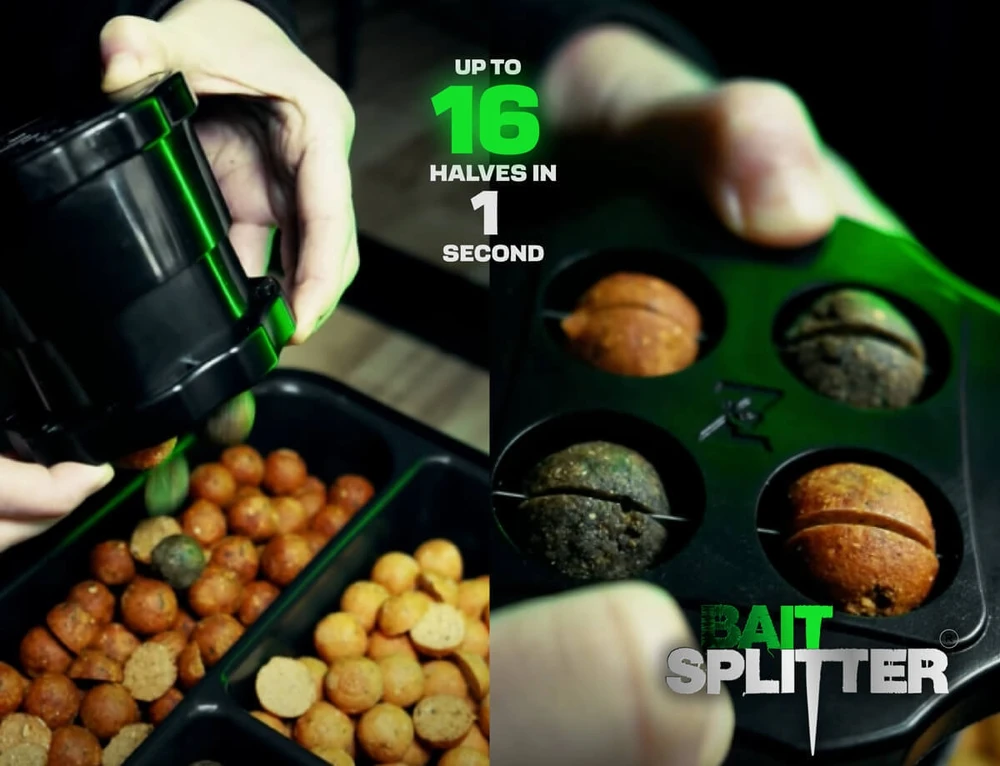 Boilių pjaustyklė ZFISH Bait Splitter