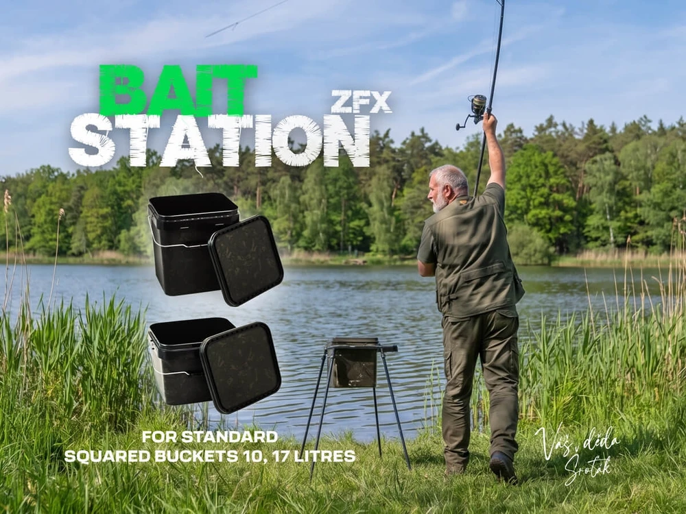 ZFISH Bait Station ZFX