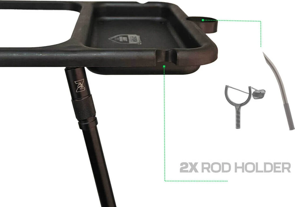 ZFISH Bait Station ZFX