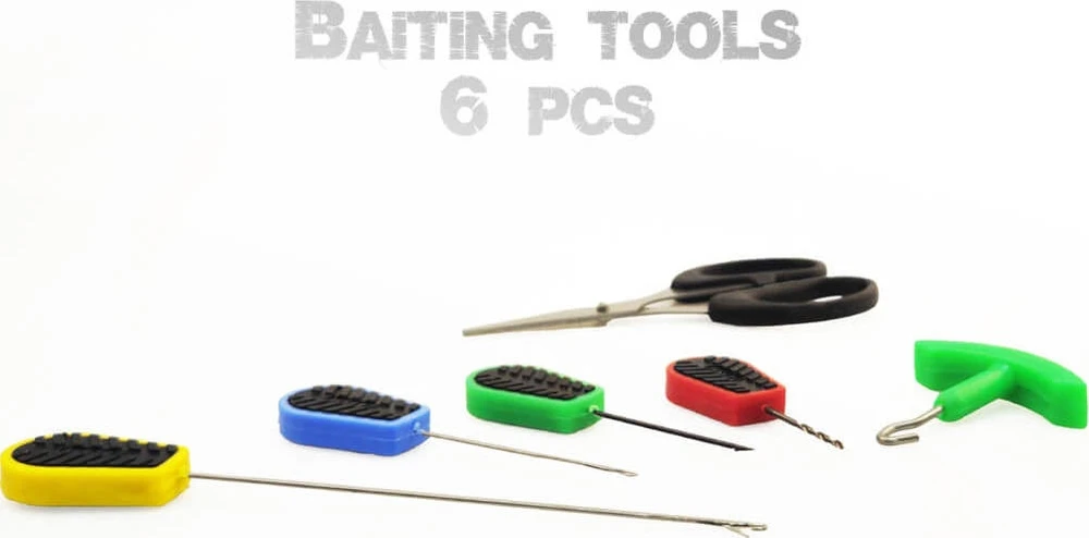 ZFISH Baiting Tools 6pcs