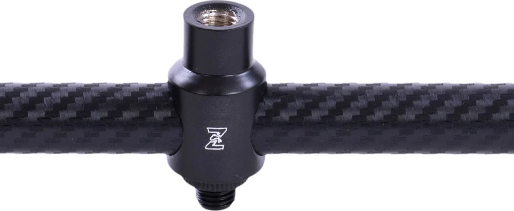 ZFISH Carbon Buzzer Bar 30 cm / 3 meškerėms