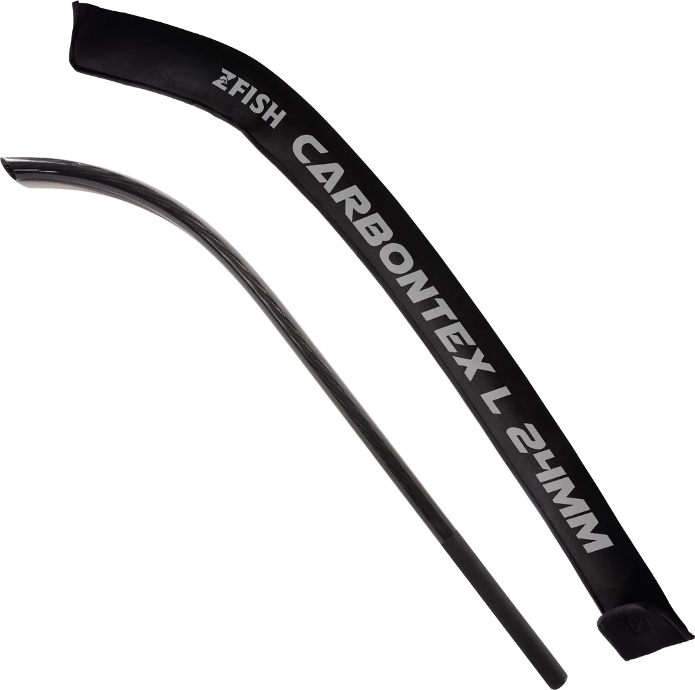 Metimo lazda ZFISH Carbontex L 24 mm/90 cm